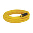 Tuyau en technopolymère (jaune) 1/4 x 50' x 1/4 (m) npt easyflex premium