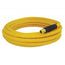 Tuyau en technopolymère (jaune) 1/4 x 100' x 1/4 (m) npt easyflex premium