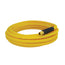 Tuyau en technopolymère (jaune) 3/8 x 100' x 1/4 (m) npt easyflex premium