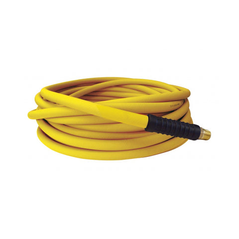 Tuyau en technopolymère (jaune) 1/2 x 25' x 3/8 (m) npt easyflex premium
