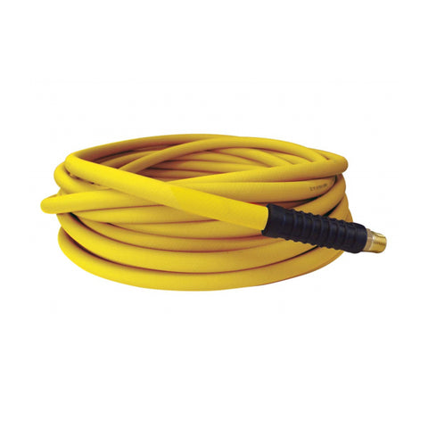 Tuyau en technopolymère (jaune) 1/2 x 100' x 1/2 (m) npt easyflex premium