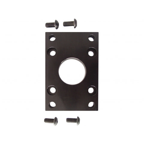 Fixation par bride avant/arriere 3-1/4''