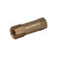 Soupape de retenue 1/4 (f) npt