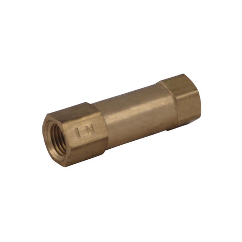 Soupape de retenue 1/4 (f) npt