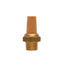 Silencieux/filtre en bronze 3/4 (m) npt