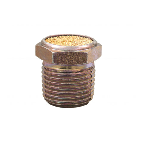 SILENCIEUX/FILTRE COMPACT 1/2 (M)