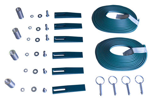 Trousse de réparation pour plieuse de contracteur