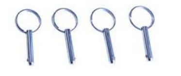 GOUPILLE POUR PLIEUSE PQT 4