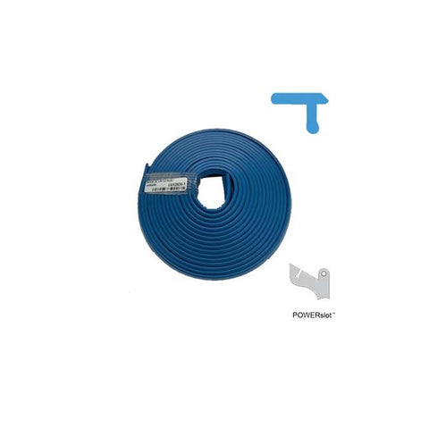 BANDE DE VINYLE BLEU