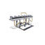 PLIEUSE INDUSTRIEL À TÔLE 12'6'' METAL MASTER 20 + SUPPORT