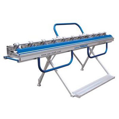 PLIEUSE INDUSTRIEL À TÔLE 12'6''  TRIMMASTER