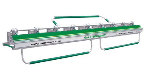 PLIEUSE À TÔLE INDUSTRIELLE 10' 6'' MARK II TRIMMASTER