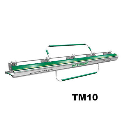 PLIEUSE À TÔLE CONTRACTEUR 10' 6'' MARK II TRIMMASTER