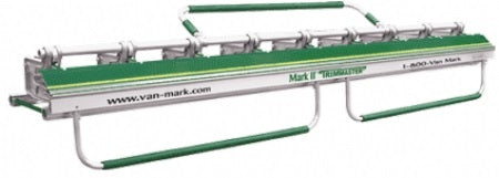 PLIEUSE À TÔLE INDUSTRIELLE 12' 6'' MARK II TRIMMASTER