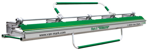 PLIEUSE À TÔLE CONTRACTEUR 8' 6'' MARK II TRIMMASTER