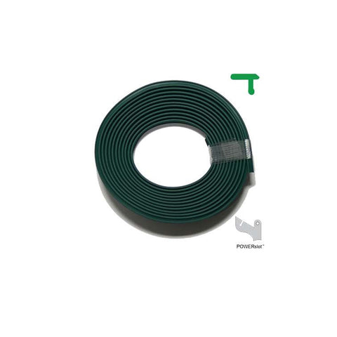 BANDE DE VINYLE VERTE 12'6''
