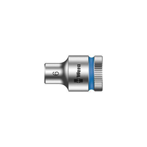 HMB Douille Zyklop 6MM à emmanchement 3/8''