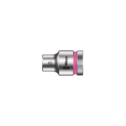 HMB Douille Zyklop 8mm à emmanchement 3/8''
