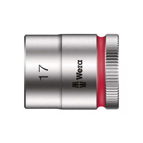 HMB Douille Zyklop 17MM à emmanchement 3/8''