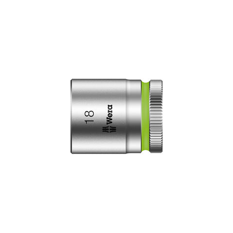 HMB Douille Zyklop 18MM à emmanchement 3/8''