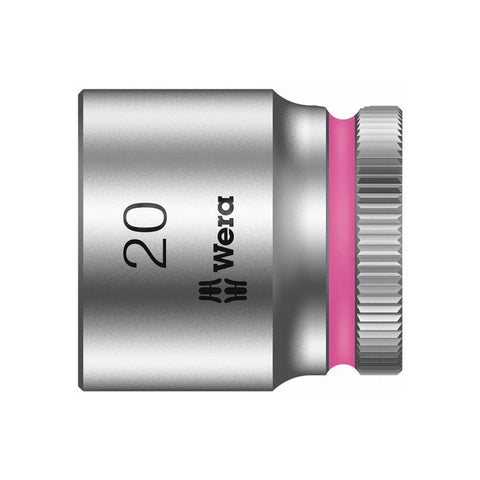 HMB Douille Zyklop 20MM à emmanchement 3/8''