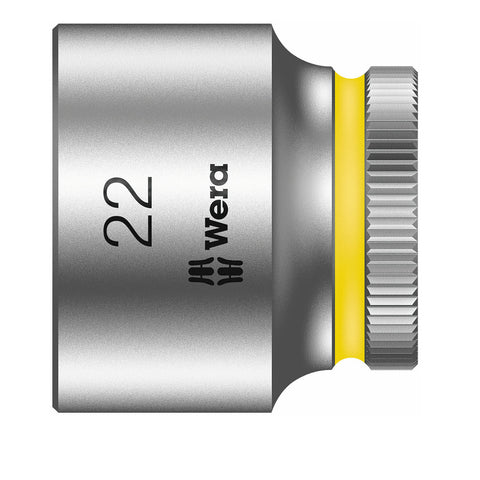 HMB Douille Zyklop 22MM à emmanchement 3/8''