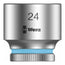 HMB Douille Zyklop 24MM à emmanchement 3/8''