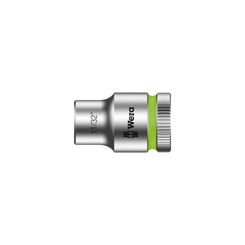 HMB Douille Zyklop 11/32'' X 3/8''