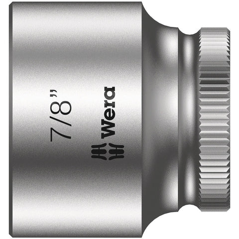 HMB Douille Zyklop 7/8'' X  3/8''
