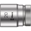 HMC Douille Zyklop 20mm X 1/2''
