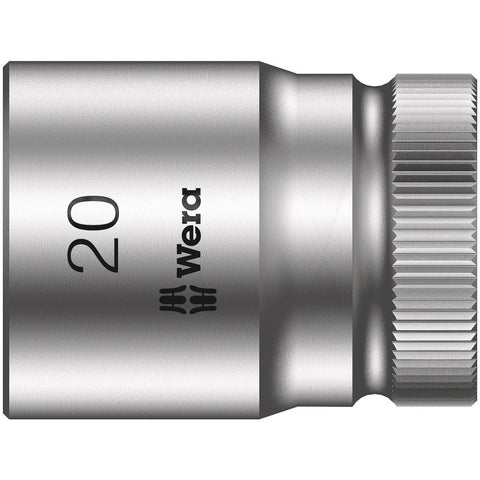 HMC Douille Zyklop 20mm X 1/2''
