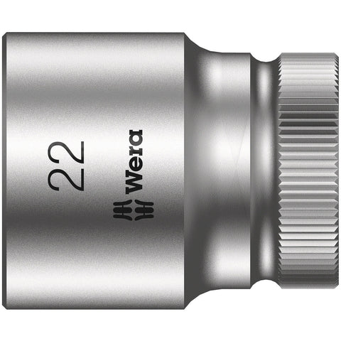 HMC Douille Zyklop à 22mm X 1/2''