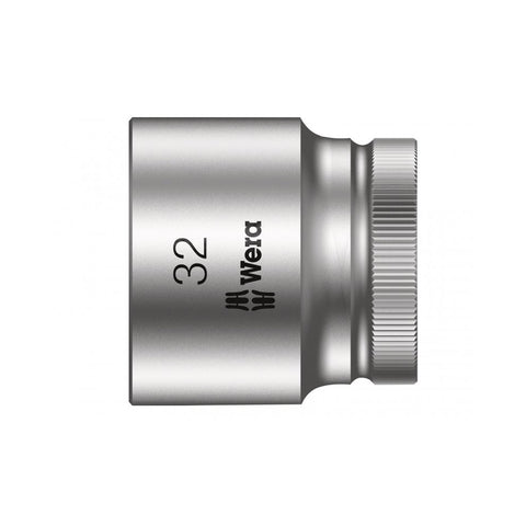 HMC Douille Zyklop 32mm X 1/2''