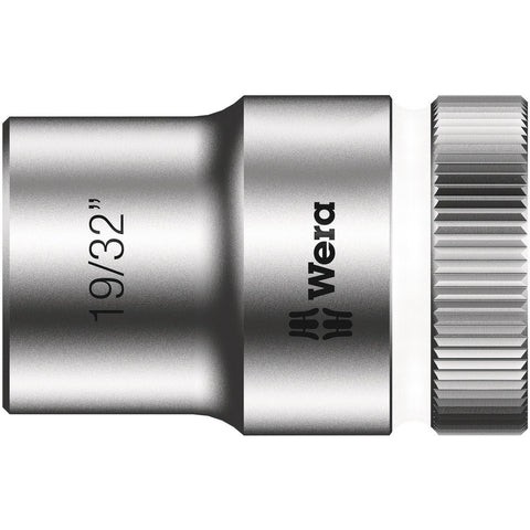 HMC Douille Zyklop 19/32'' X 1/2''