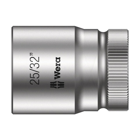 HMC Douille Zyklop 25/32'' X 1/2''