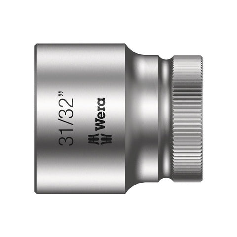 HMC Douille Zyklop 31/32'' X 1/2''