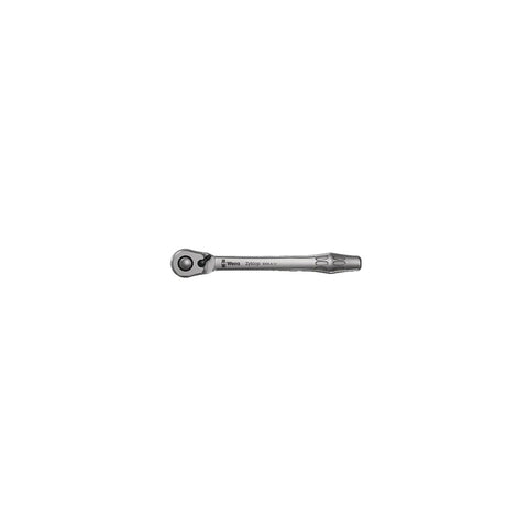 Cliquet Zyklop Metal avec levier d'inversion, à carré 1/4''