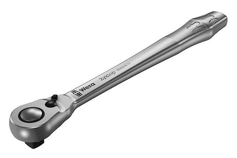 Cliquet Zyklop Metal avec levier d'inversion, à carré 3/8''
