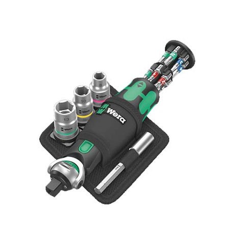 Zyklop Pocket Set 2, 18 pièces