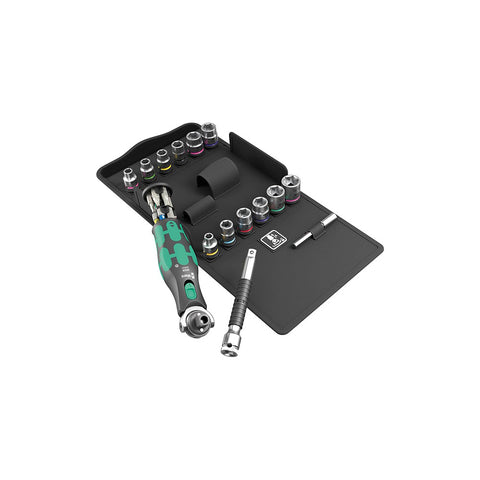 Zyklop Pocket Set 4, 27 pièces