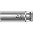 HMA Deep Douille longue à emmanchement 1/4'', 12mm