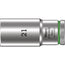 HMB Deep Douille longue à emmanchement 3/8'', 21mm