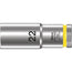 HMC Deep Douille longue à emmanchement 1/2'', 22mm