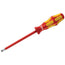 Tournevis isolé pour vis à fente 3/32'' X 80mm