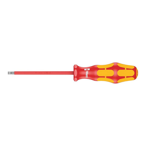 Tournevis isolé pour vis à fente 5/32'' X 150mm