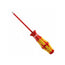 Tournevis isolé pour vis à fente 7/32'' X 125mm