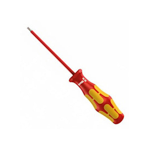 Tournevis isolé pour vis à fente 7/32'' X 125mm