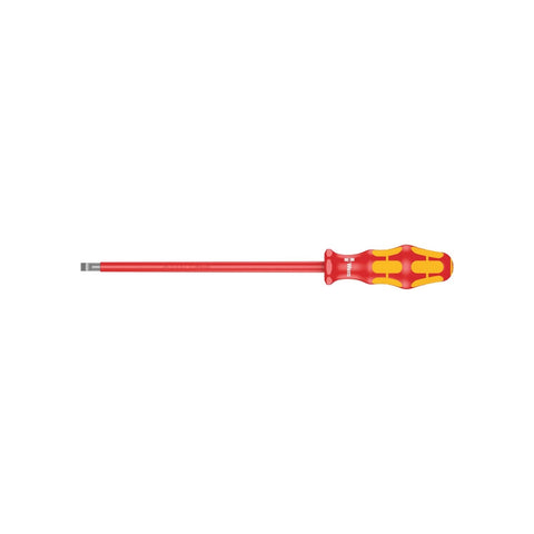 Tournevis isolé pour vis à fente 1/4'' X 200mm