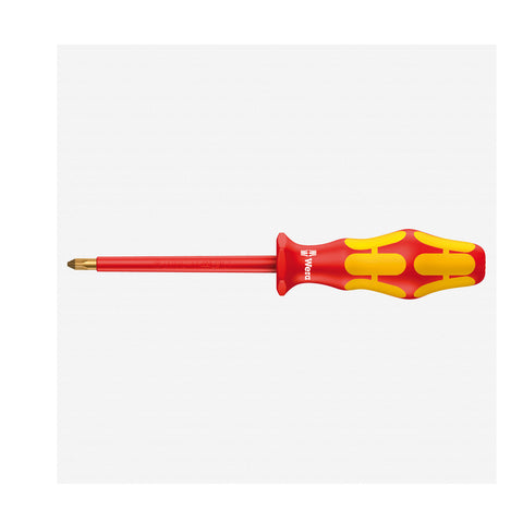 Tournevis isolé pour vis cruciformes PH #0 X 80MM