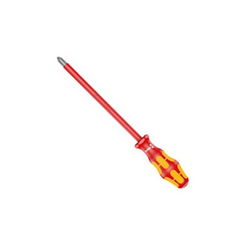 Tournevis isolé pour vis cruciformes PH #2 X 100MM